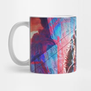 Walk Through Space A time travel Story Mug